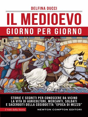 cover image of Il Medioevo giorno per giorno